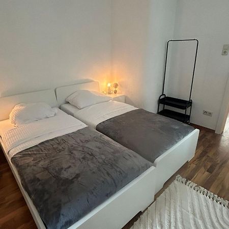 Stadtnahen Wohnung I Kueche I Oelde Exterior photo